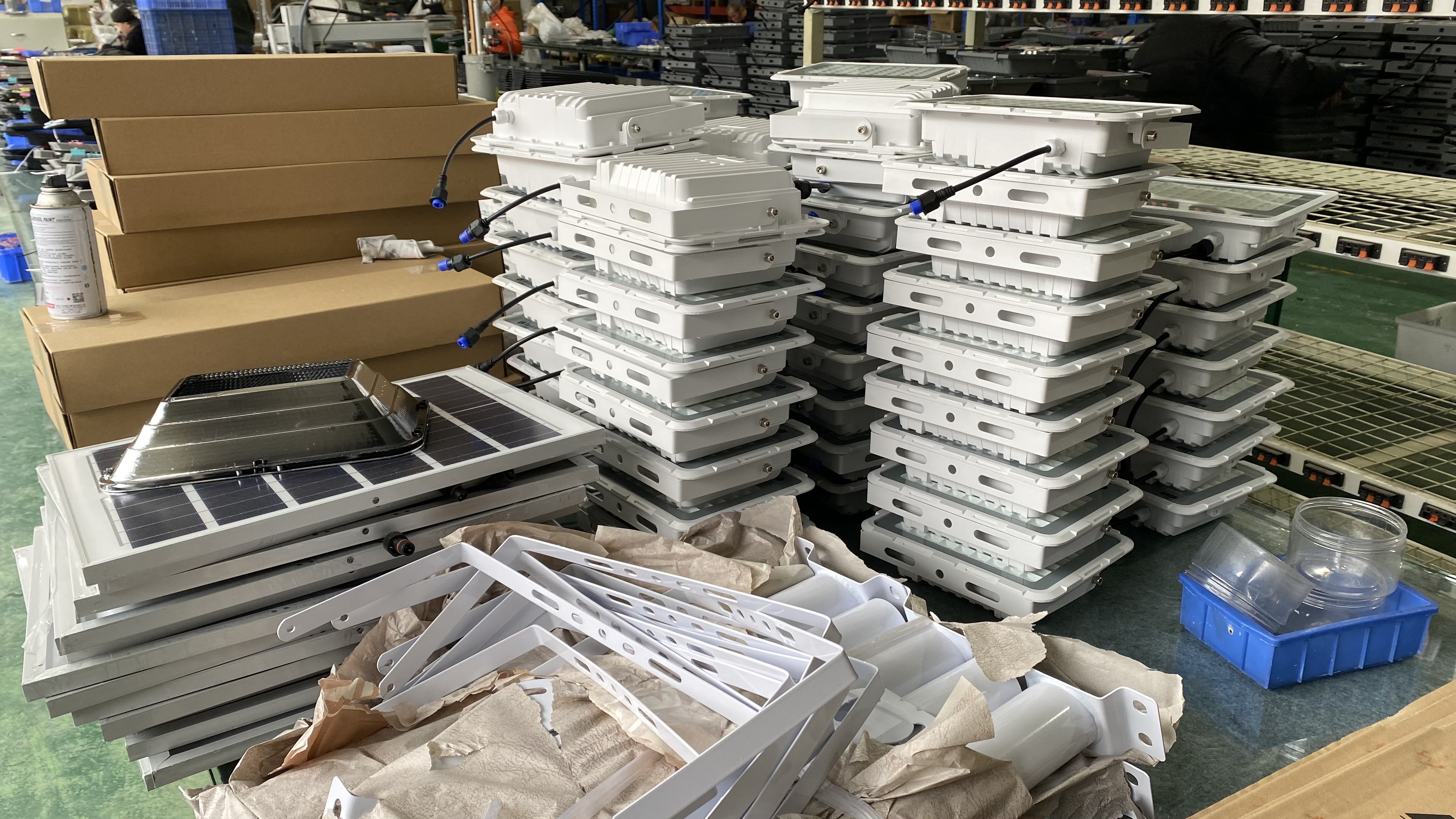 太陽能投光燈-夢之藍(lán)(圖7)