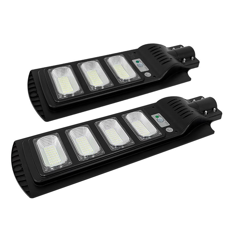 太陽能一體化路燈-王者(圖3) 太陽能一體化路燈-王者(圖3)